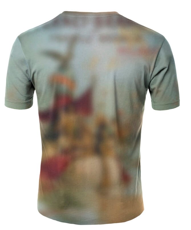 Remera Fernet Branca