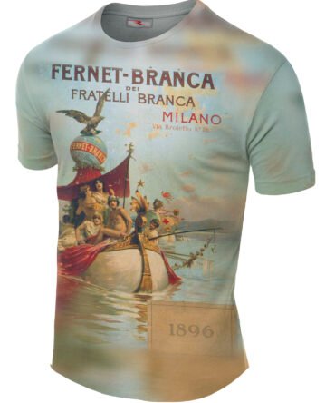 Remera Fernet Branca