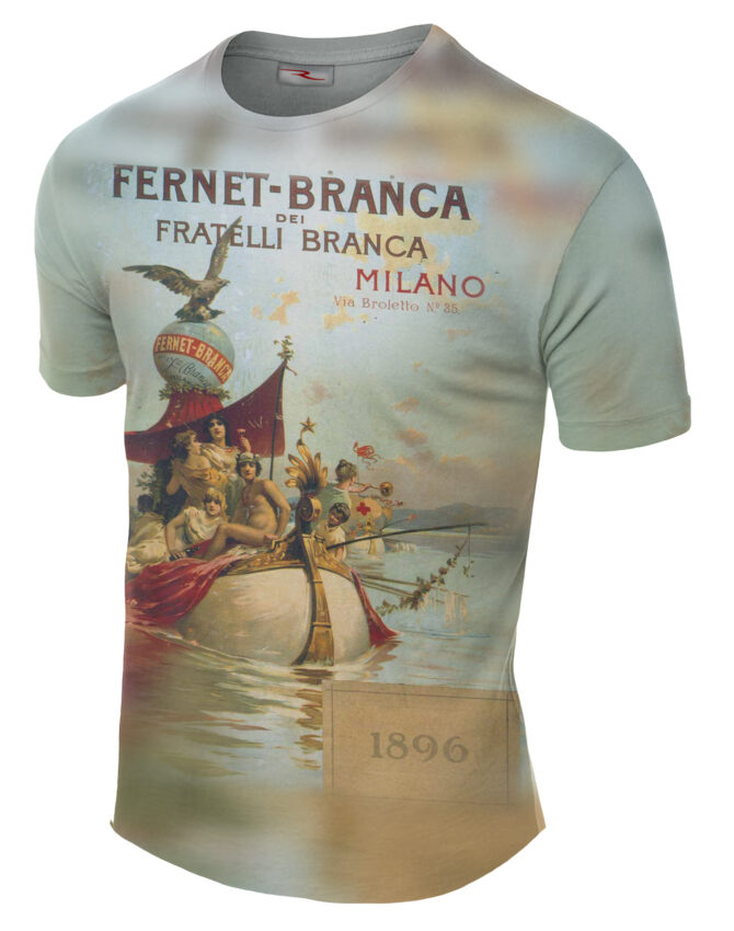Remera Fernet Branca