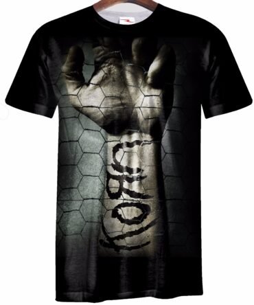 Remera Korn