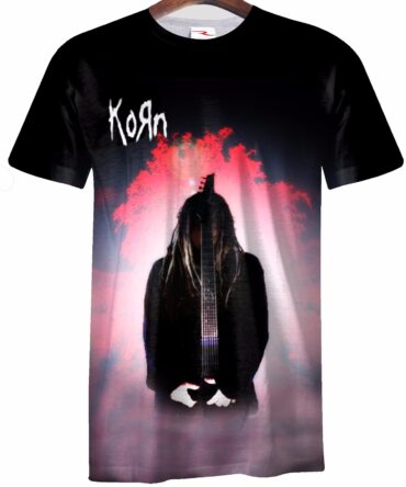 Remera Korn
