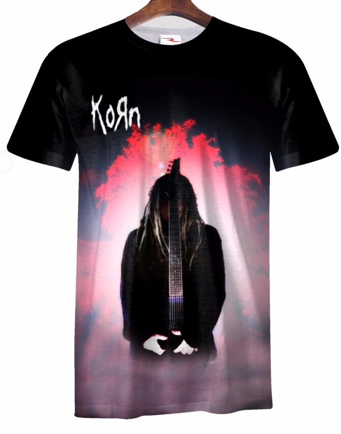 Remera Korn