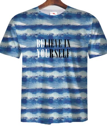 Remera  Believe