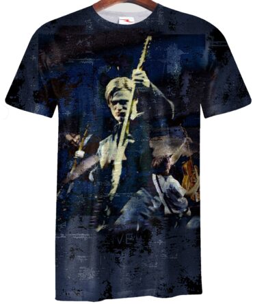 Remera  Bryan Adams