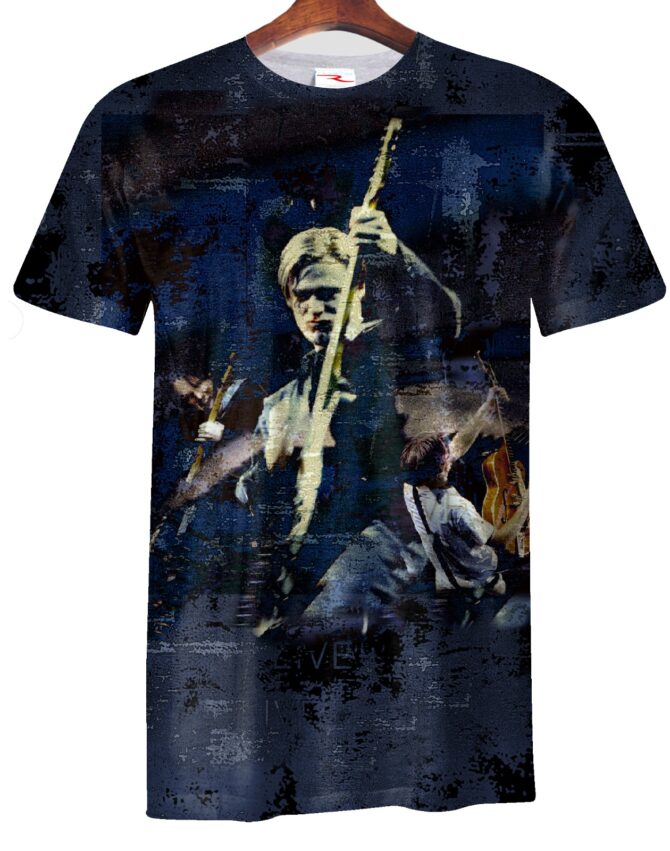 Remera  Bryan Adams
