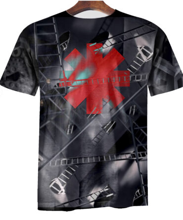 Remera Red Hot Chili Peppers