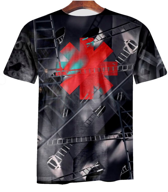 Remera Red Hot Chili Peppers
