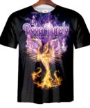 Remera Deep Purple