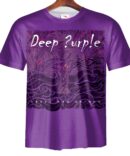 Remera Deep Purple