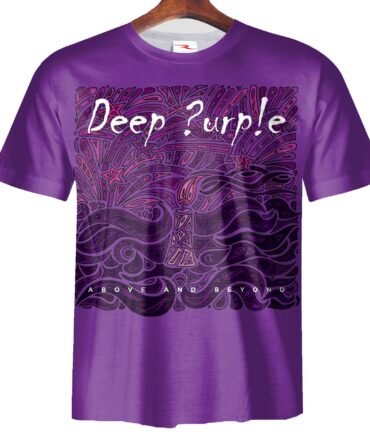 Remera Deep Purple