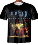 Remera Deep Purple