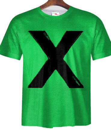 Remera Ed Sheeran