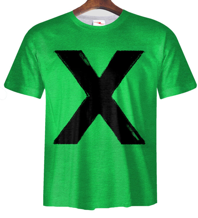 Remera Ed Sheeran