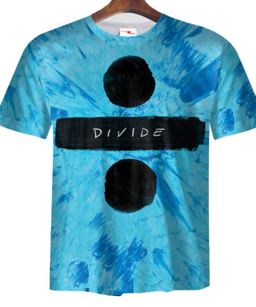 Remera Ed Sheeran