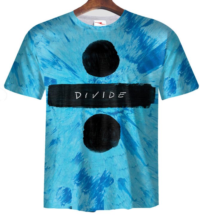 Remera Ed Sheeran
