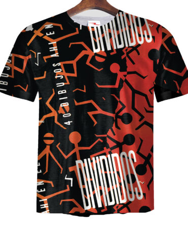 Remera Divididos