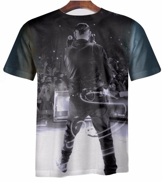 Remera Ulises Bueno
