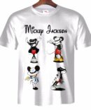 Remera Mickey Jackson