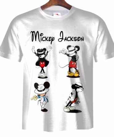 Remera Mickey Jackson