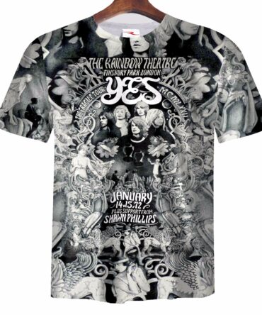 Remera Yes