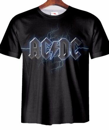 Remera Ac/dc