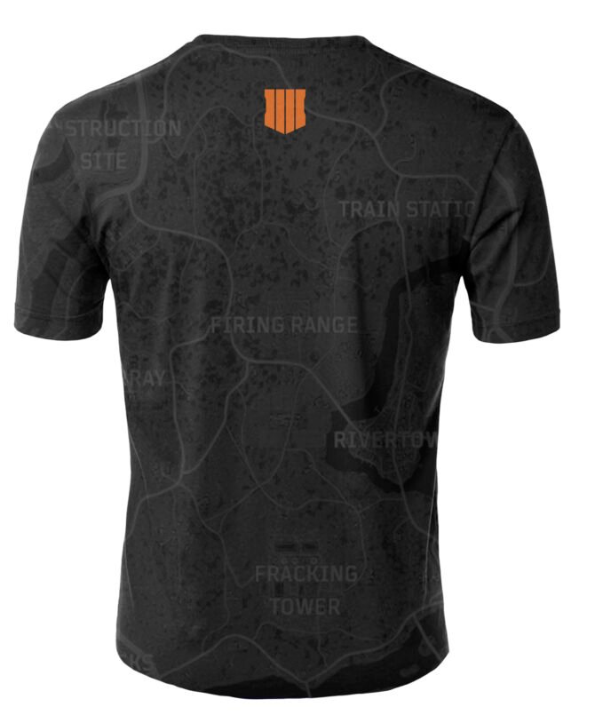 Remera Call Of Duty Black Ops 4