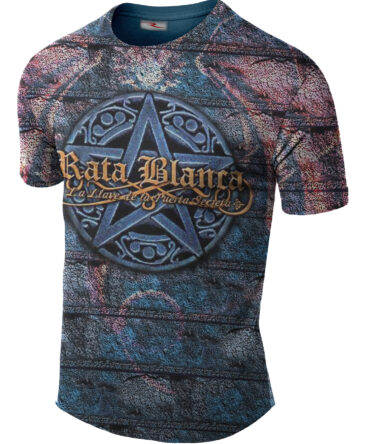 Remera  Rata Blanca