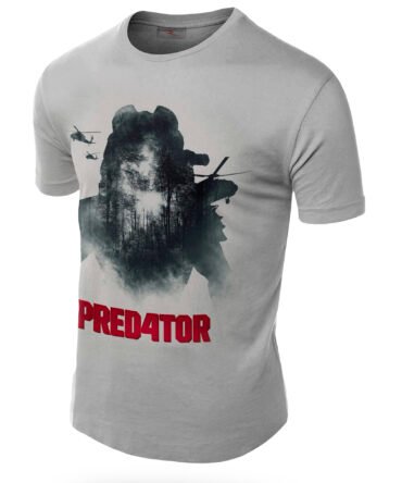 Remera Depredador