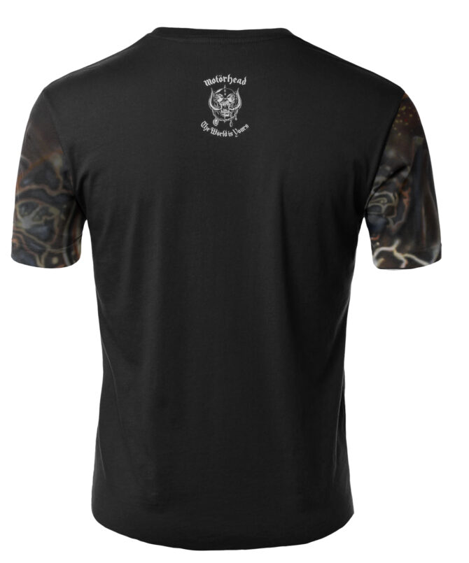 Remera Motorhead