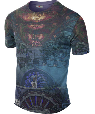Remera Armin Van Buuren