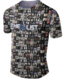 Remera Djs List