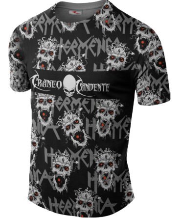 Remera Hermética