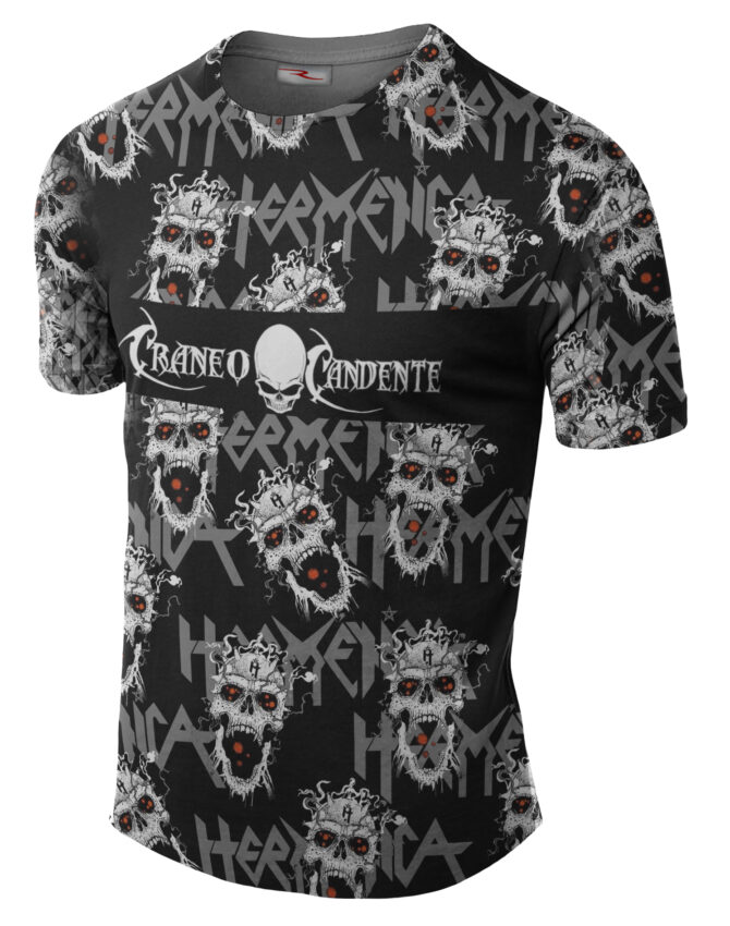 Remera Hermética