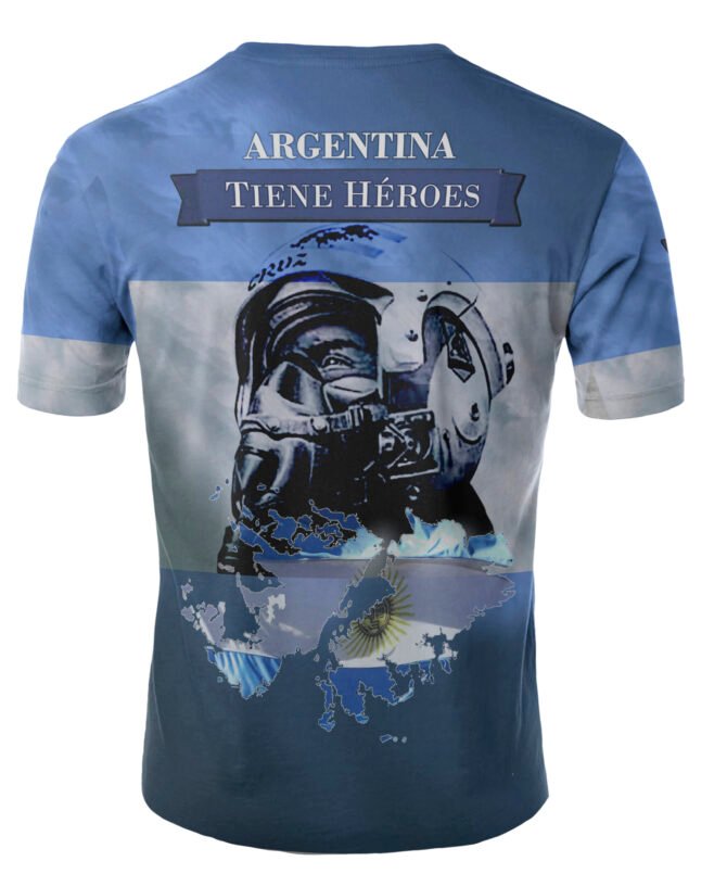 Remera Malvinas Argentinas