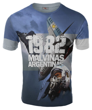 Remera Malvinas Argentinas
