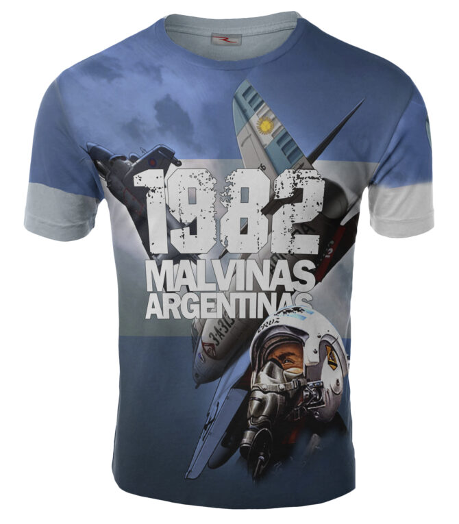 Remera Malvinas Argentinas