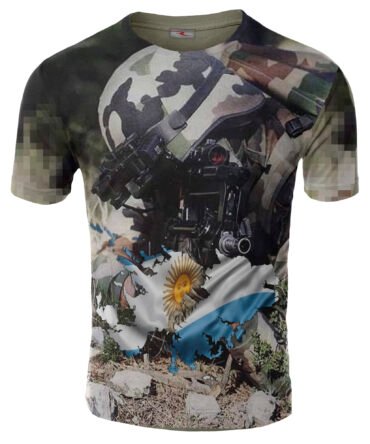 Remera Malvinas Argentinas