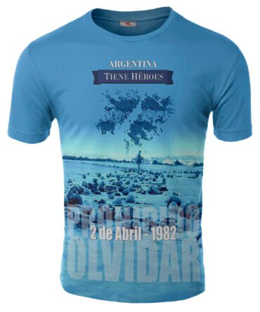 Remera Malvinas Argentinas