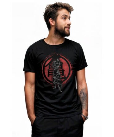 Remera Dragon Ball Goku