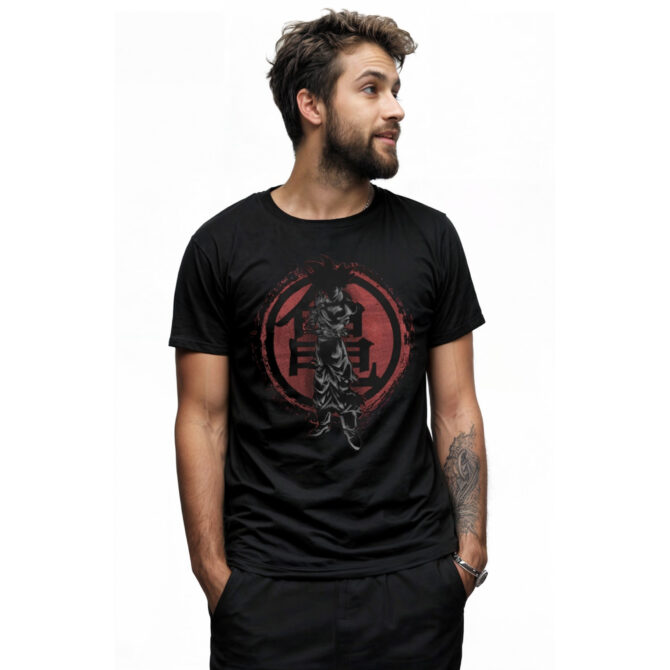 Remera Dragon Ball Goku