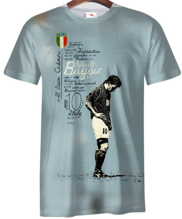 Remera Roberto Biaggio Retro Vintage