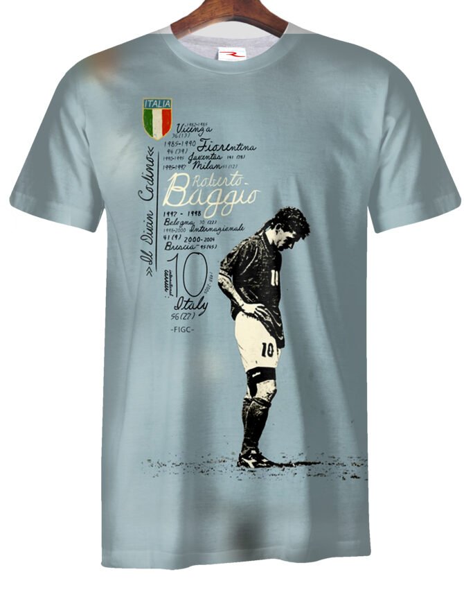 Remera Roberto Biaggio Retro Vintage