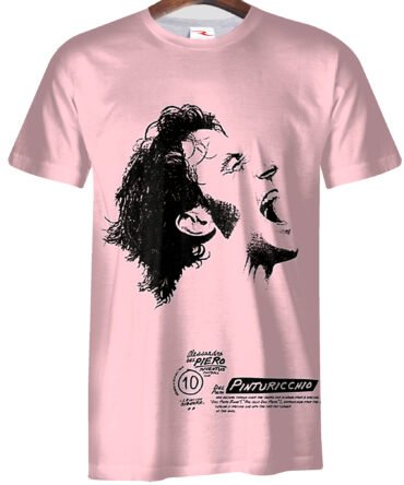 Remera Alessandro Del Piero Retro Vintage