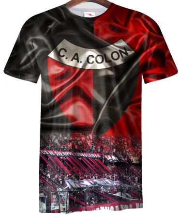 Remera Colon De Santa Fe