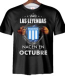Remera Racing Club De Avellaneda