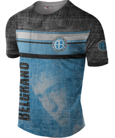 Remera Belgrano De Córdoba