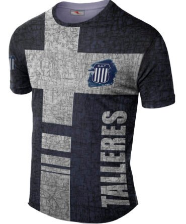 Remera Talleres De Córdoba