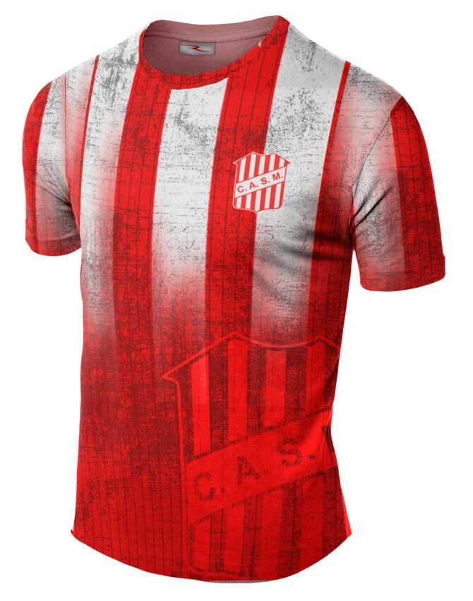 Remera San Martin De Tucumán