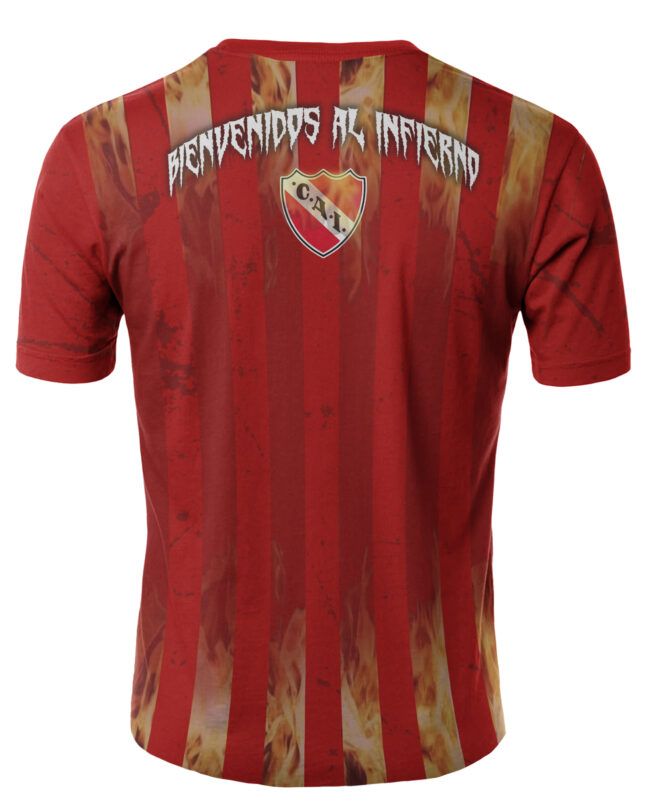 Remera Independiente