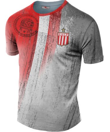 Remera Estudiantes De La Plata